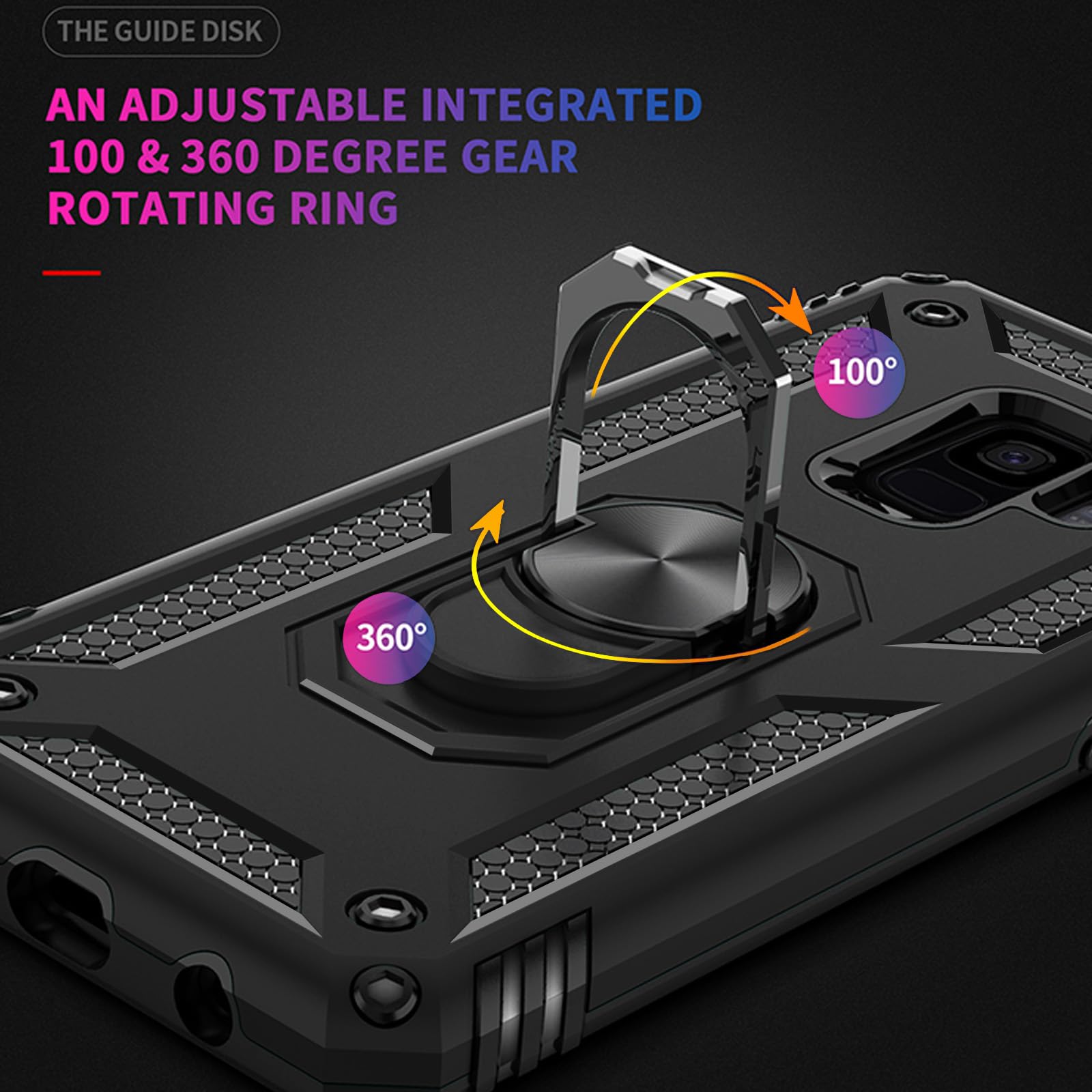 Amazon.com: Samsung Galaxy S9 Case, Samsung S9 Case